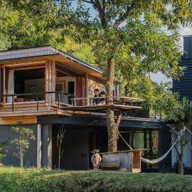 里山の自然に住むように泊まる小さな家, hotelli kohteessa Kagoshima