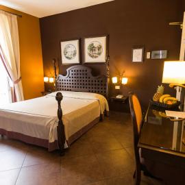 Hotel dei Coloniali, hotel di Sirakusa