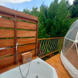 Glamping Dome Kusumanagara 2