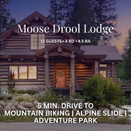 Moose Drool Lodge