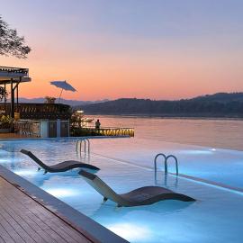Chiangkhan River Mountain Resort, hotel sa Chiang Khan