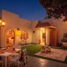 Casa del abuelo, hotelli kohteessa Tehuacán