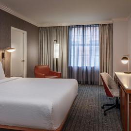 Courtyard by Marriott Boston Downtown، فندق في بوسطن