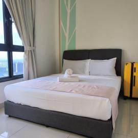 Meridin Sovo 2Pax Couple Room 2 W Co-Living By STAY, hotel in Iskandar Puteri