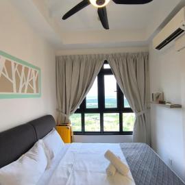 Meridin Sovo Cozy 2Pax Room 3 W Co-Living By STAY
