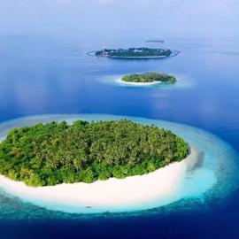 Nautical Nook Maldives, hotel v destinaci Kendhoo