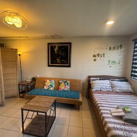 Cozy Boo Staycation near Enchanted kingdom by Dynel, отель в городе Santa Rosa