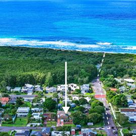 Budge near the Beach、Budgewoiのホテル