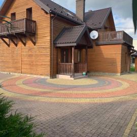 Будинок для відпочинку, hotell sihtkohas Duliby