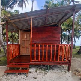 San Blas island cabins, hotel a Waisalatupo