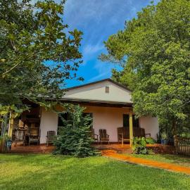 Casona rural con lago, cascadas y naturaleza - Los Lapachos Oberá, hotelli 