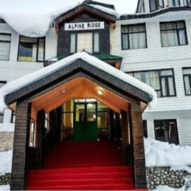 Hotel Alpine Ridge, Gulmarg