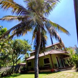 Sithula Villa, hotel in Bentota