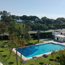 Coqueto apartamento cerca de la playa, hotel a Cartaya