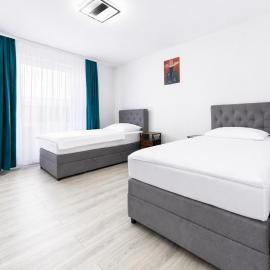 SK Apartments-Modern Stay in Hildesheim, hotell i Hildesheim