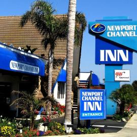 Newport Channel Inn, Hotel in Newport Beach