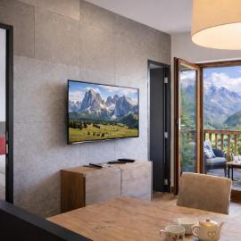CASA LOLLY - Residence Veronza con piscina, Dolomiti Affitti