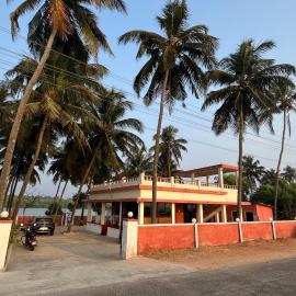 Sattva camps and cottages - Udupi, hotelli Udupissa