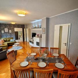 Stilvolle Ferienwohnung in der Sächsischen Schweiz