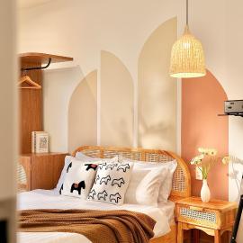 GreenMeadow Central Boutique, hotell i Da Lat