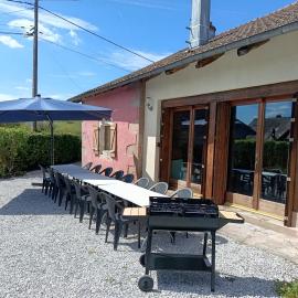 Gîte MARISA – hotel w mieście Champagney