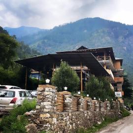 Mazel Tov Stays, Tirthan Valley