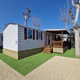 Bungalow 6 à 8 personnes Valras Plage