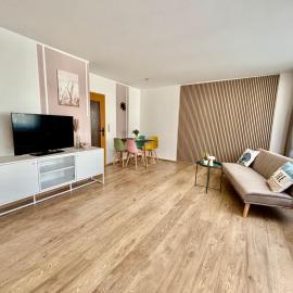 NEU Apartmenthaus-Usedom Familie Stopp Kajüte 7 - Balkon - strandnah