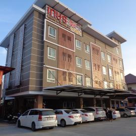 Kesorn Boutique Residence at 8 Riew: Chachoengsao şehrinde bir otel