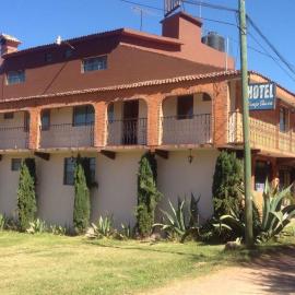 Hotel Lienzo Charro 1, khách sạn ở Huasca de Ocampo