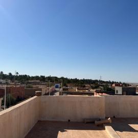 Sahara Oasis Lodge โรงแรมในShabīkah