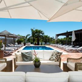 Quinta do Pedro, hotel in Luz de Tavira