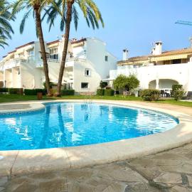 Espectacular Bungalow junto al Mar