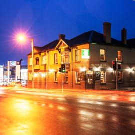 Viesnīca The Tasmanian Inn pilsētā Hobārta