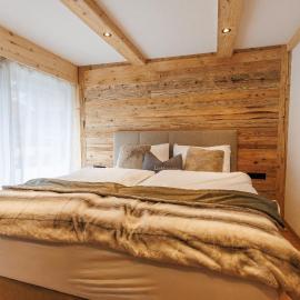 Die Steinberg Chalets - Boutique-Apartments mit privater Sauna und Bergblick, hótel í Sankt Ulrich am Pillersee