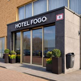 Hotel Fogo Amsterdam, hótel í Amsterdam