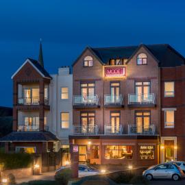 Mode Hotel St Annes, hotelli kohteessa Lytham St Annes