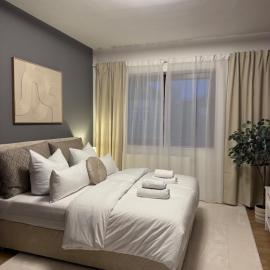 Rubys Hochwertiges Apartment Citynah Balkon Parkplatz