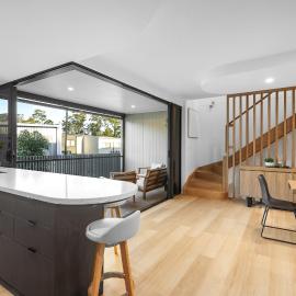 Azure Townhouse - Spacious Luxe 3BR With PS4