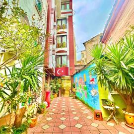 Sultanahmet Lİfe Apart