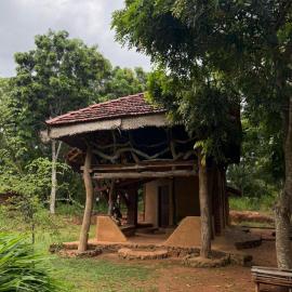 Glimra family lodge: Hambegamuwa şehrinde bir otel