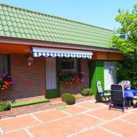 Ferienhaus von Bargen