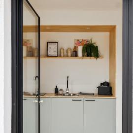 Escale Doullennaise - Appartement neuf avec terrasse, Hotel in Doullens