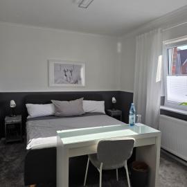 Privatunterkunft Bingum, hotel a Leerort