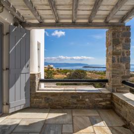 Infinity Blue - Villa A, hotel a Aspro Chorio Paros