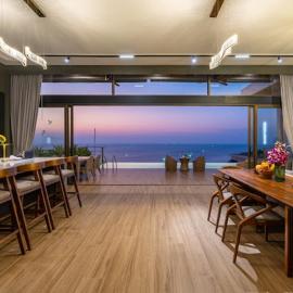 SO Infinity Sunset Sea View Villa