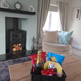 Teach Na Dálaigh, hotel in Annagry