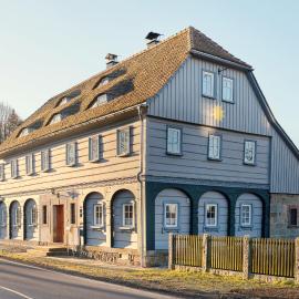 Ferienhaus Sonne, hotel u gradu Jiříkov