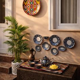 Sole Family Guesthouse: Semerkant şehrinde bir otel