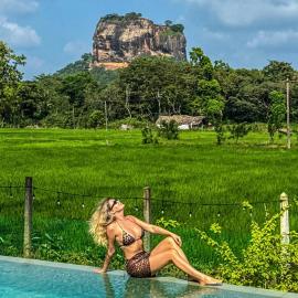 Lankapura Heritage, hotel v destinaci Sigiriya